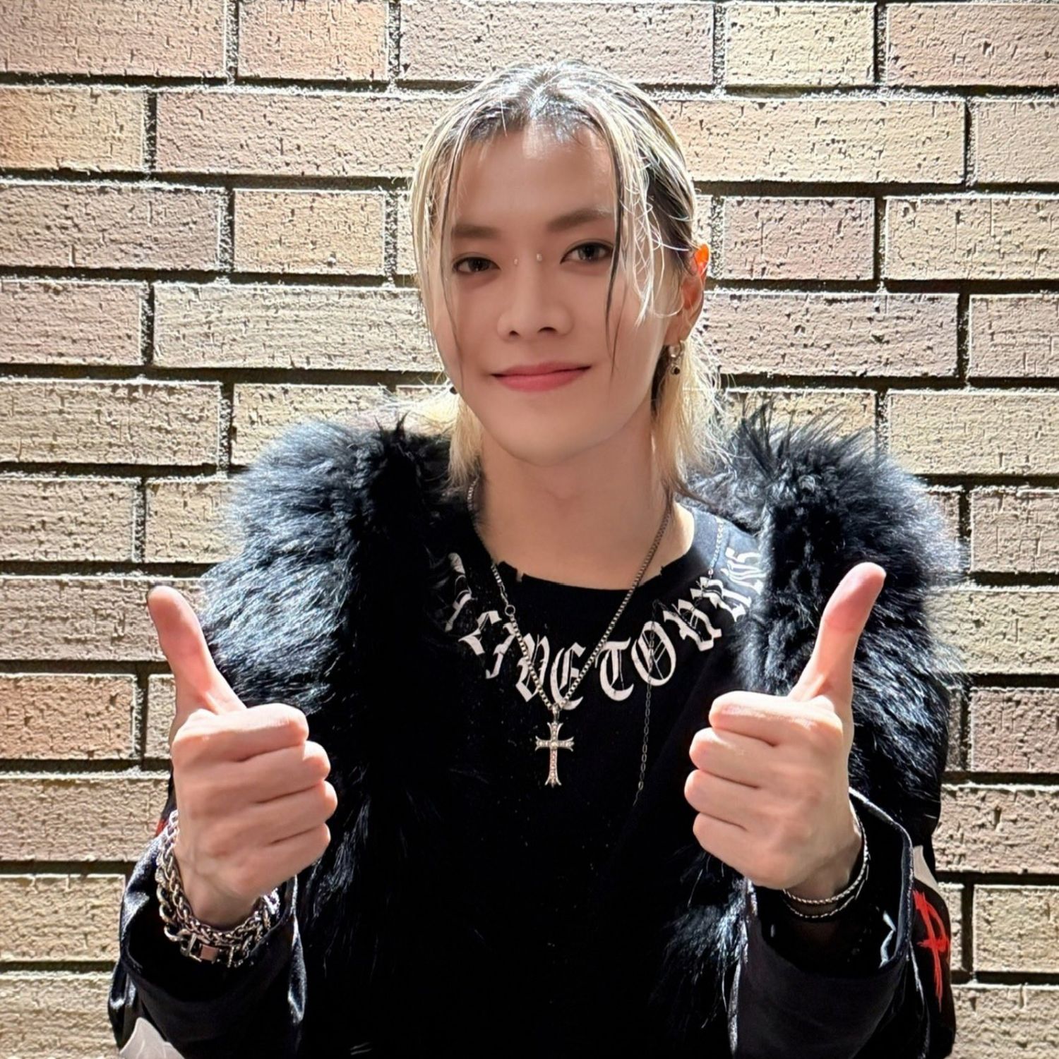 A moment captured by Yuta (NCT 127)'s fan