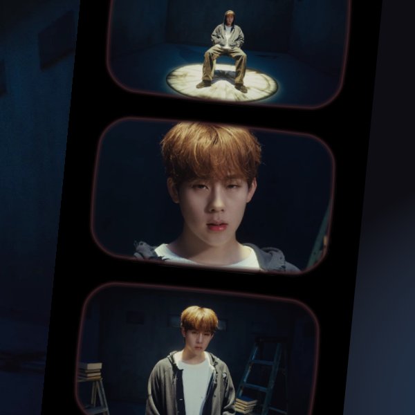 周宪 (MONSTA X)粉丝拍下的瞬间