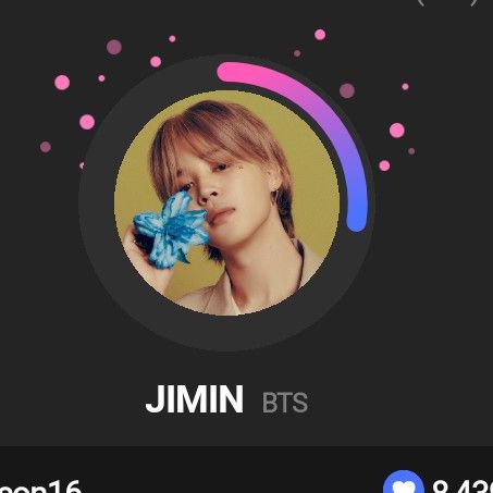 지민 (방탄소년단) 팬이 찍은 순간