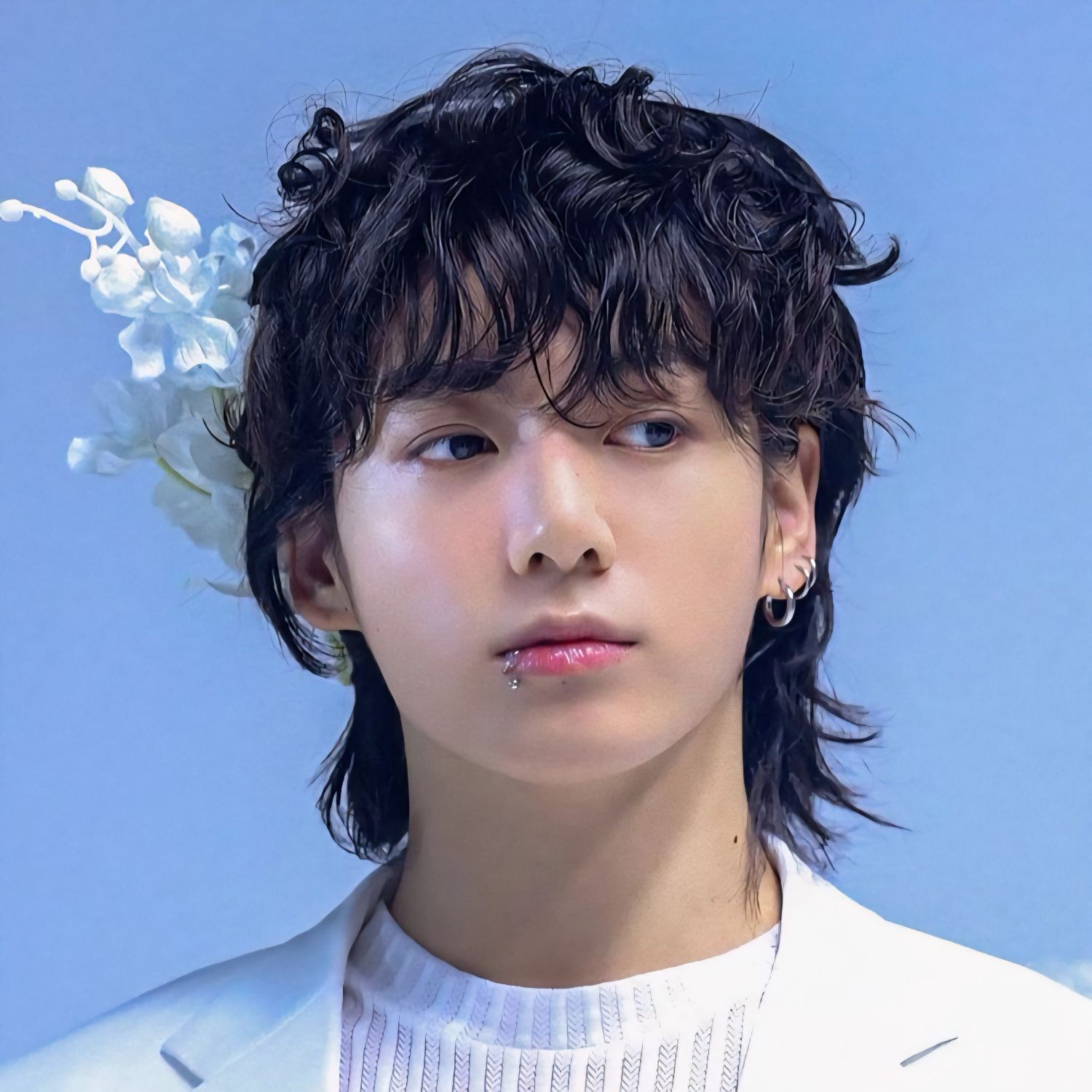 Behind-the-scenes cut of Jungkook (BTS)