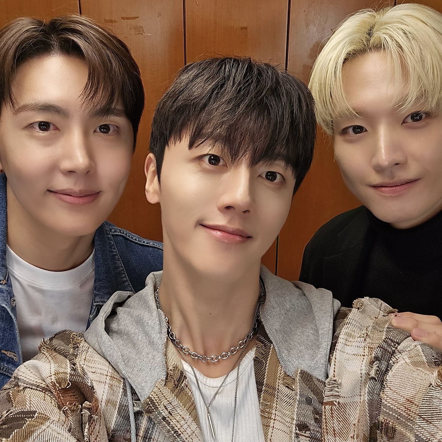 SF9粉絲拍下的瞬間
