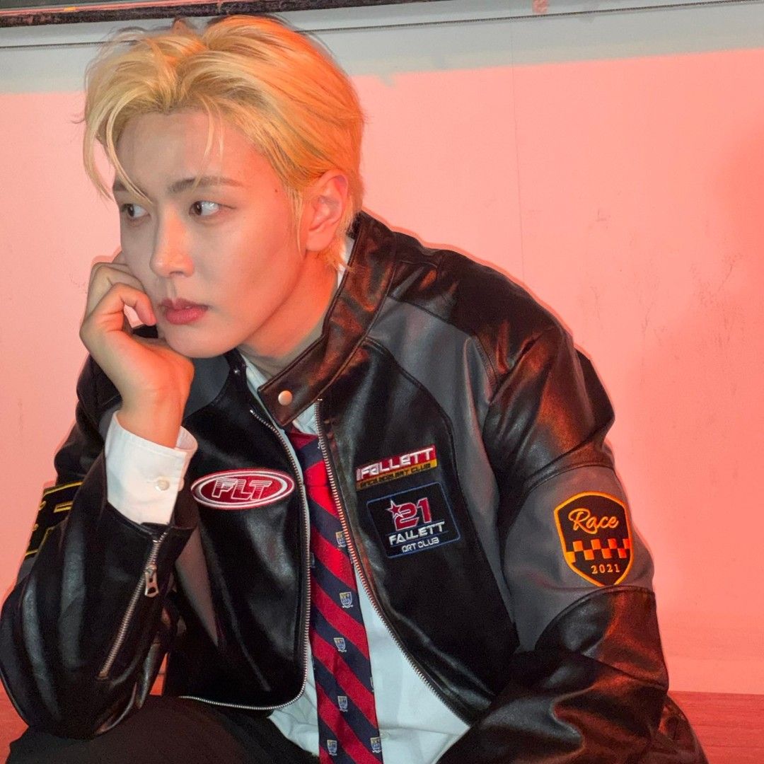 Behind-the-scenes cut of Jaeyoon (SF9)