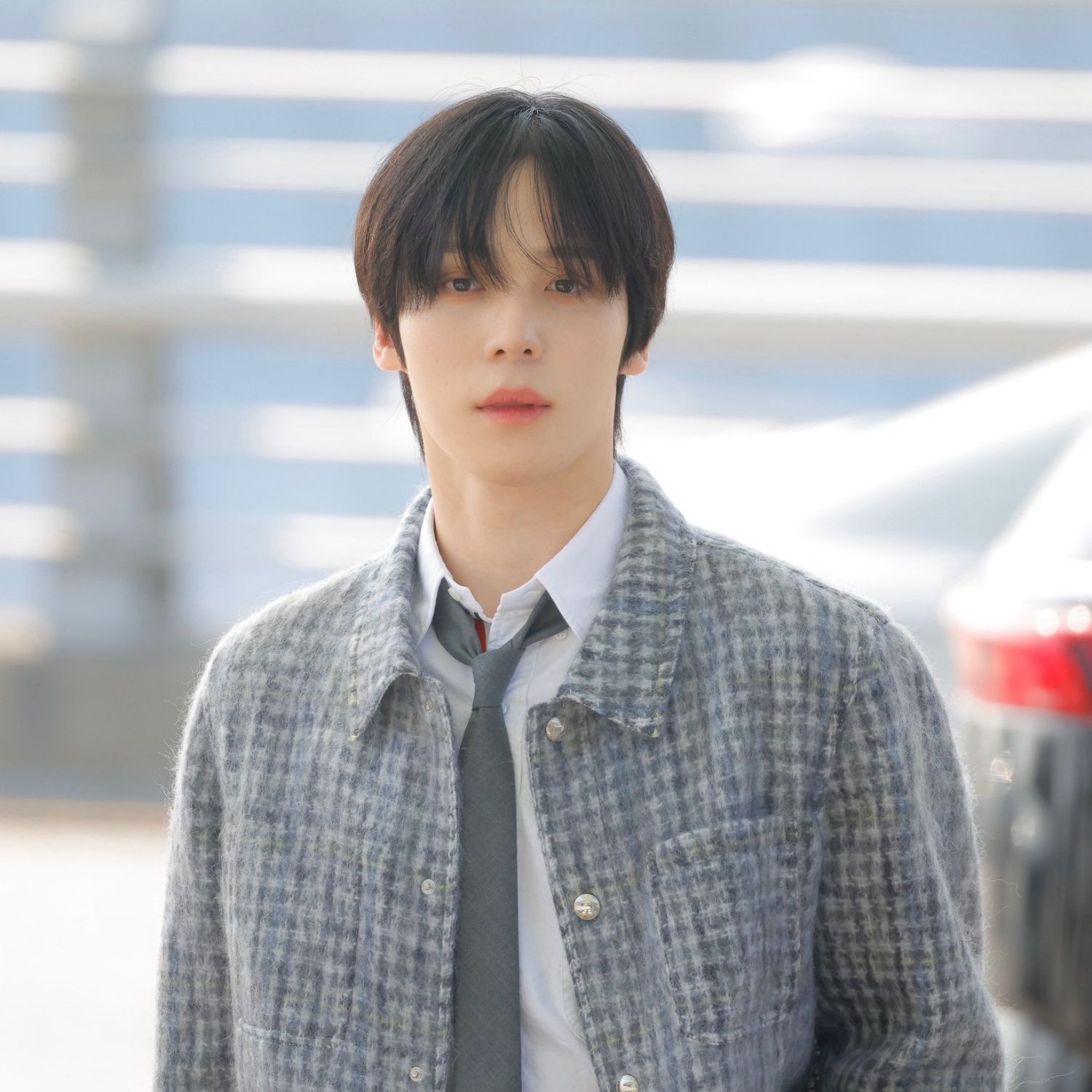 윤호 (에이티즈)의 비하인드 컷