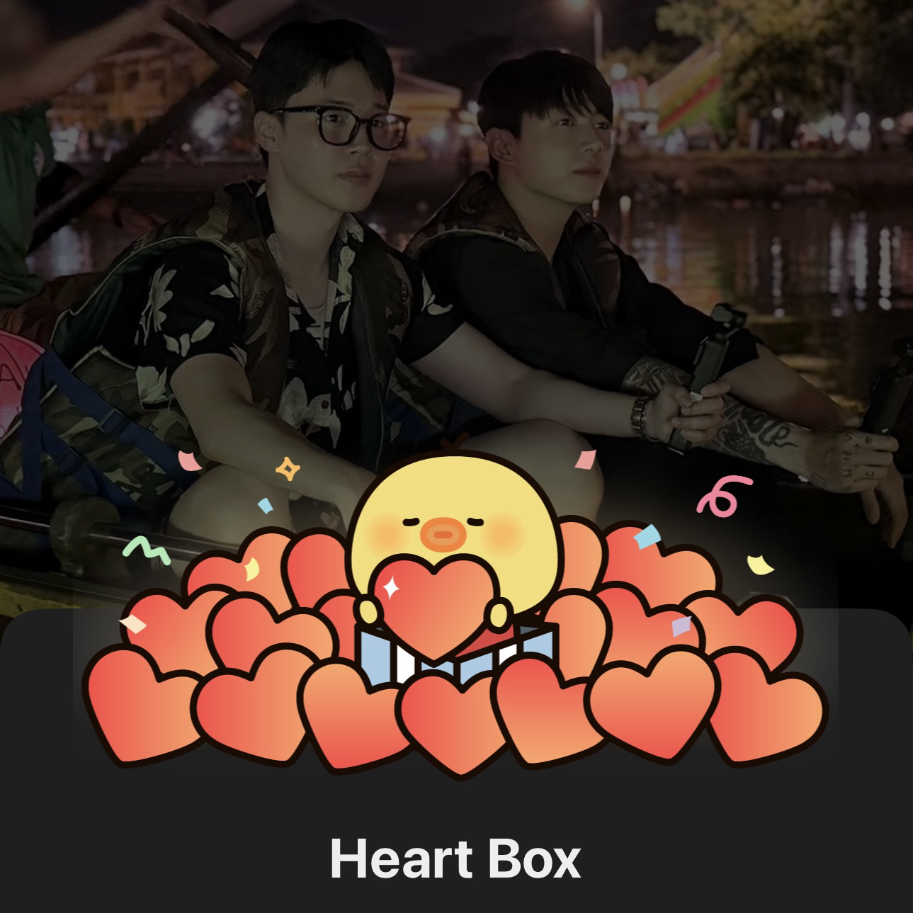 Behind-the-scenes cut of BTS