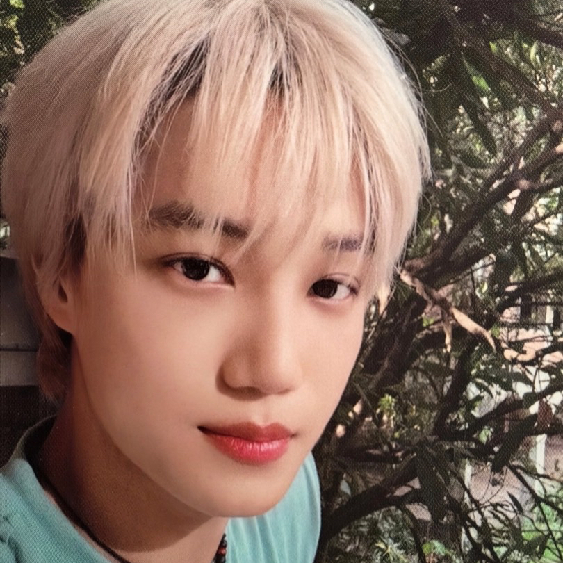 Foto aktivitas terbaru Kai (EXO)