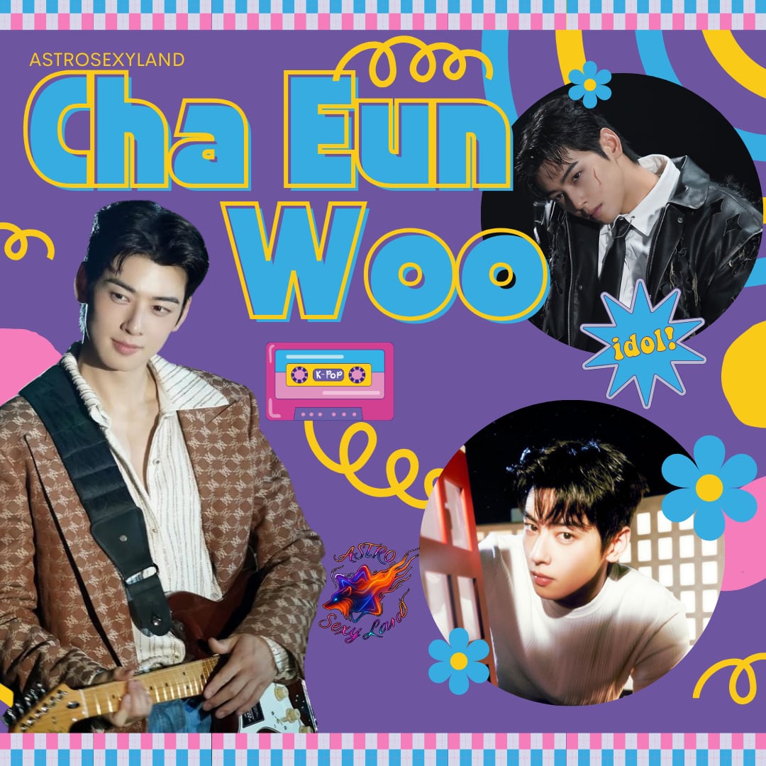 차은우 (아스트로) 팬이 찍은 순간