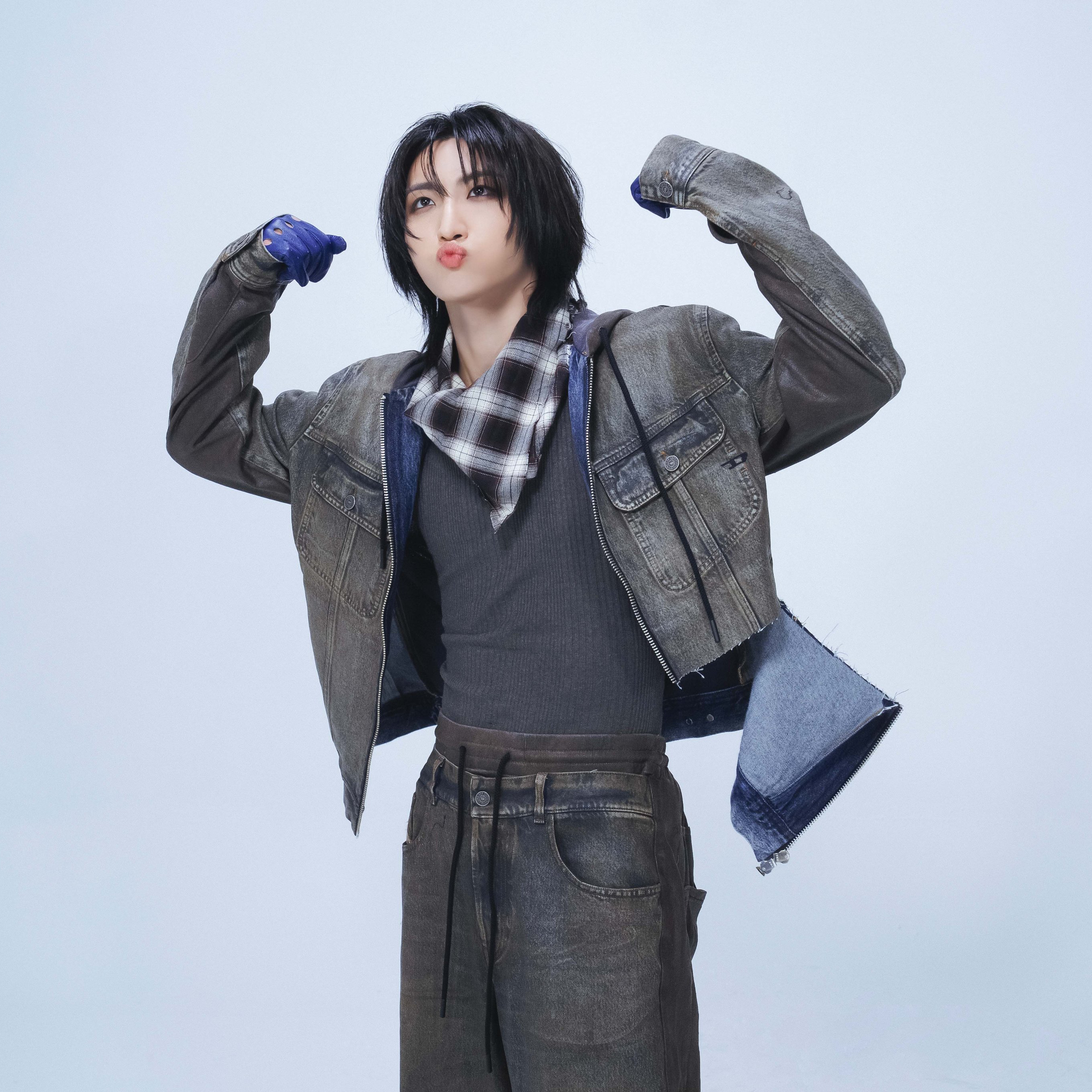 Latest photo of Seonghwa (ATEEZ)