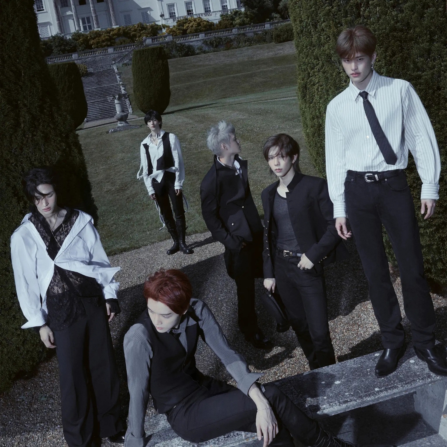 A moment captured by SHOTARO (RIIZE)'s fan