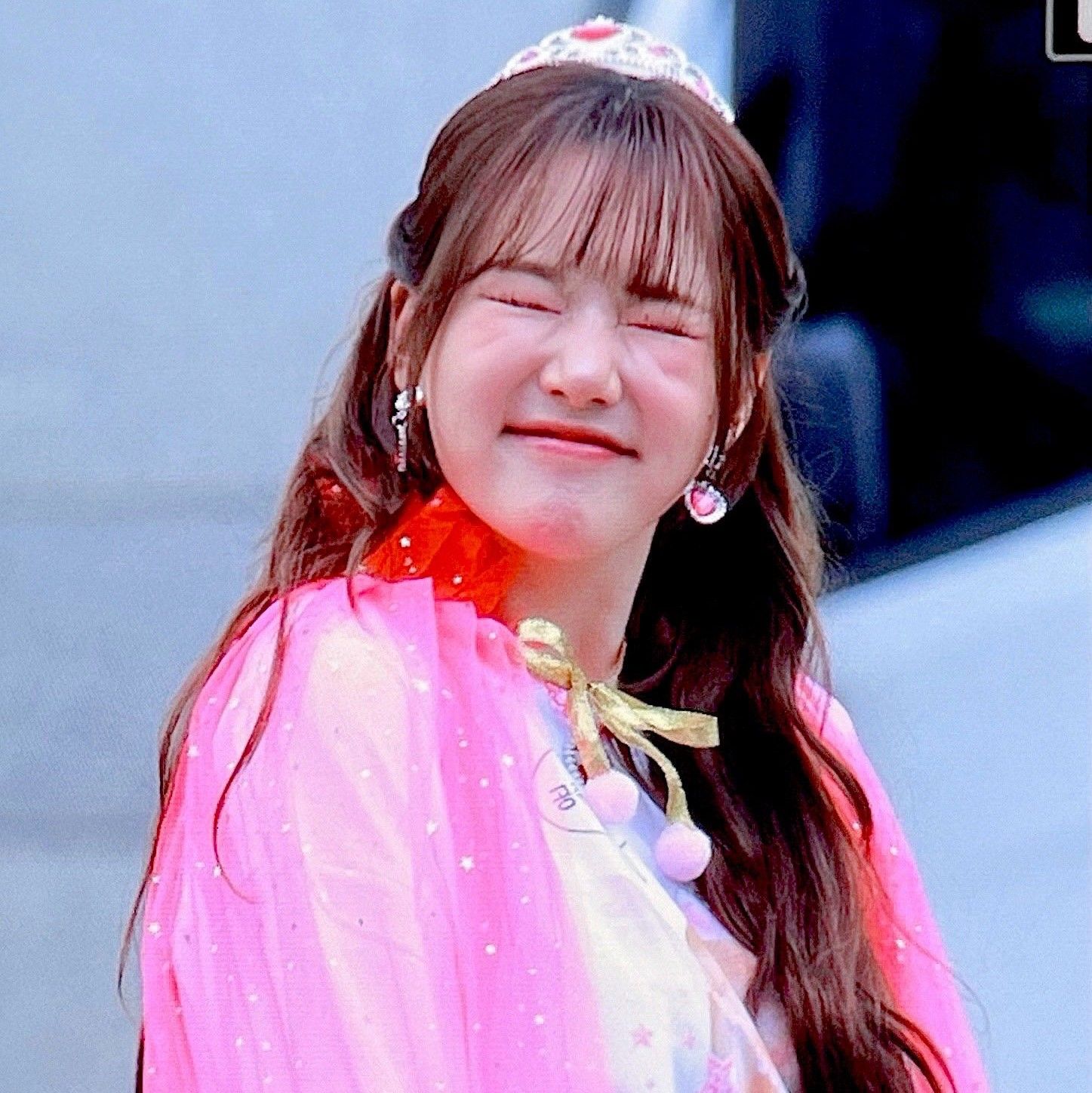 Recent activity shot of Yerin (GFRIEND)