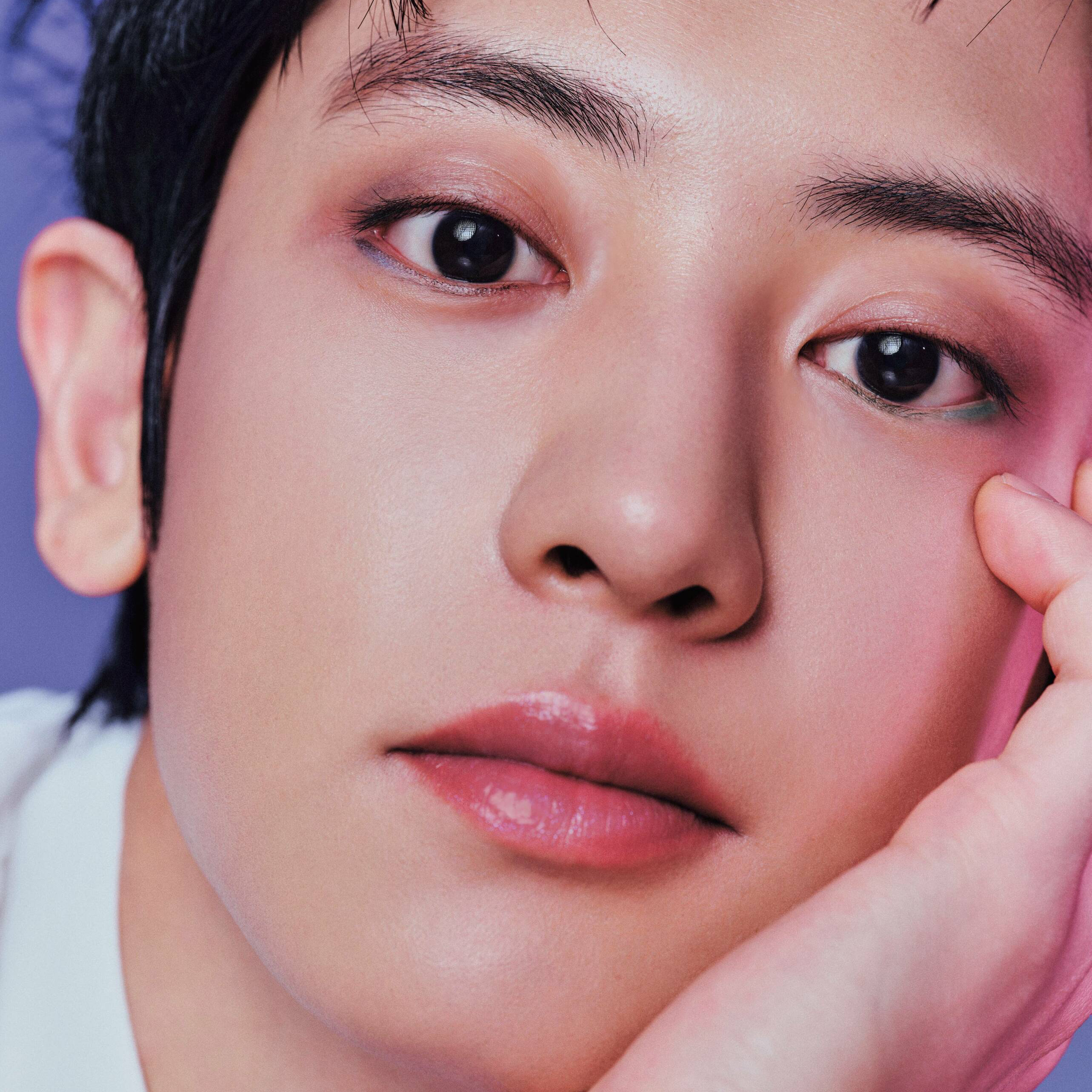 찬열 (EXO)의 비하인드 컷