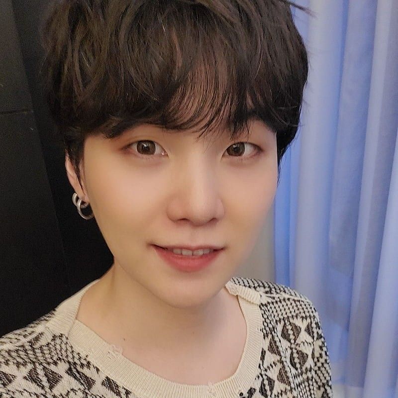 Behind-the-scenes cut of SUGA (BTS)