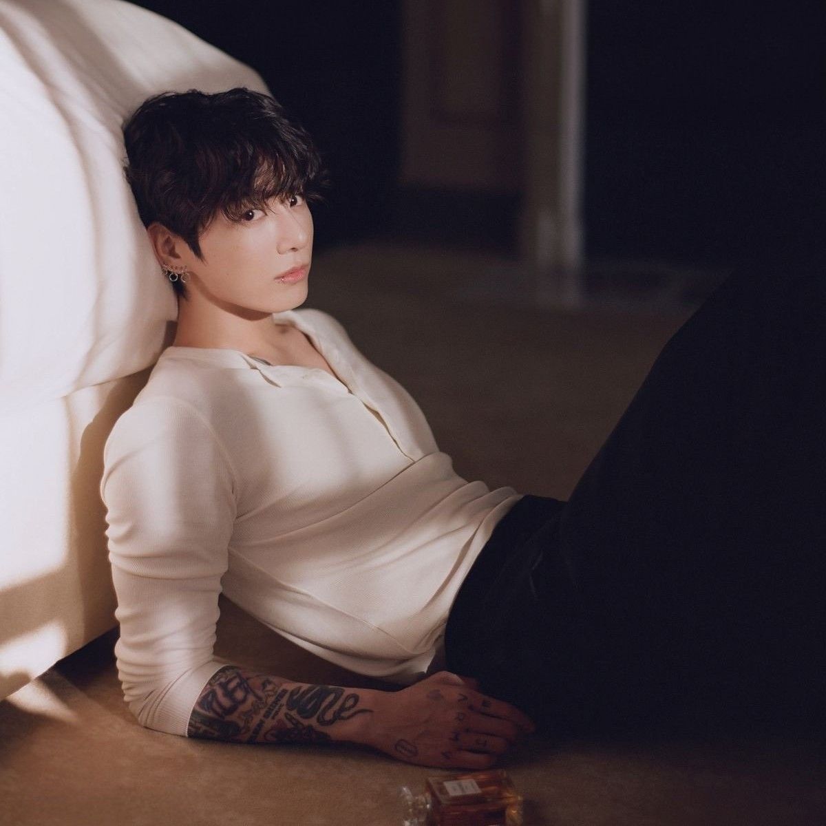 Momen yang diabadikan oleh penggemar BTS