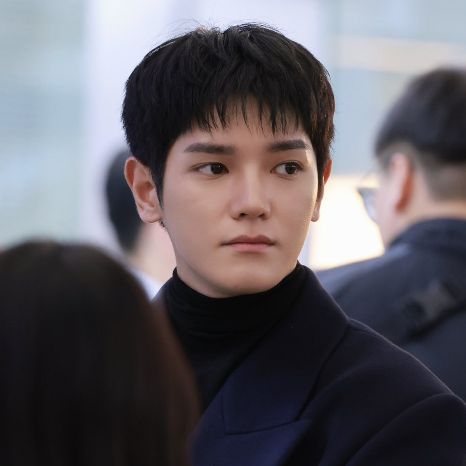 Behind-the-scenes cut of Taeyong (NCT 127)