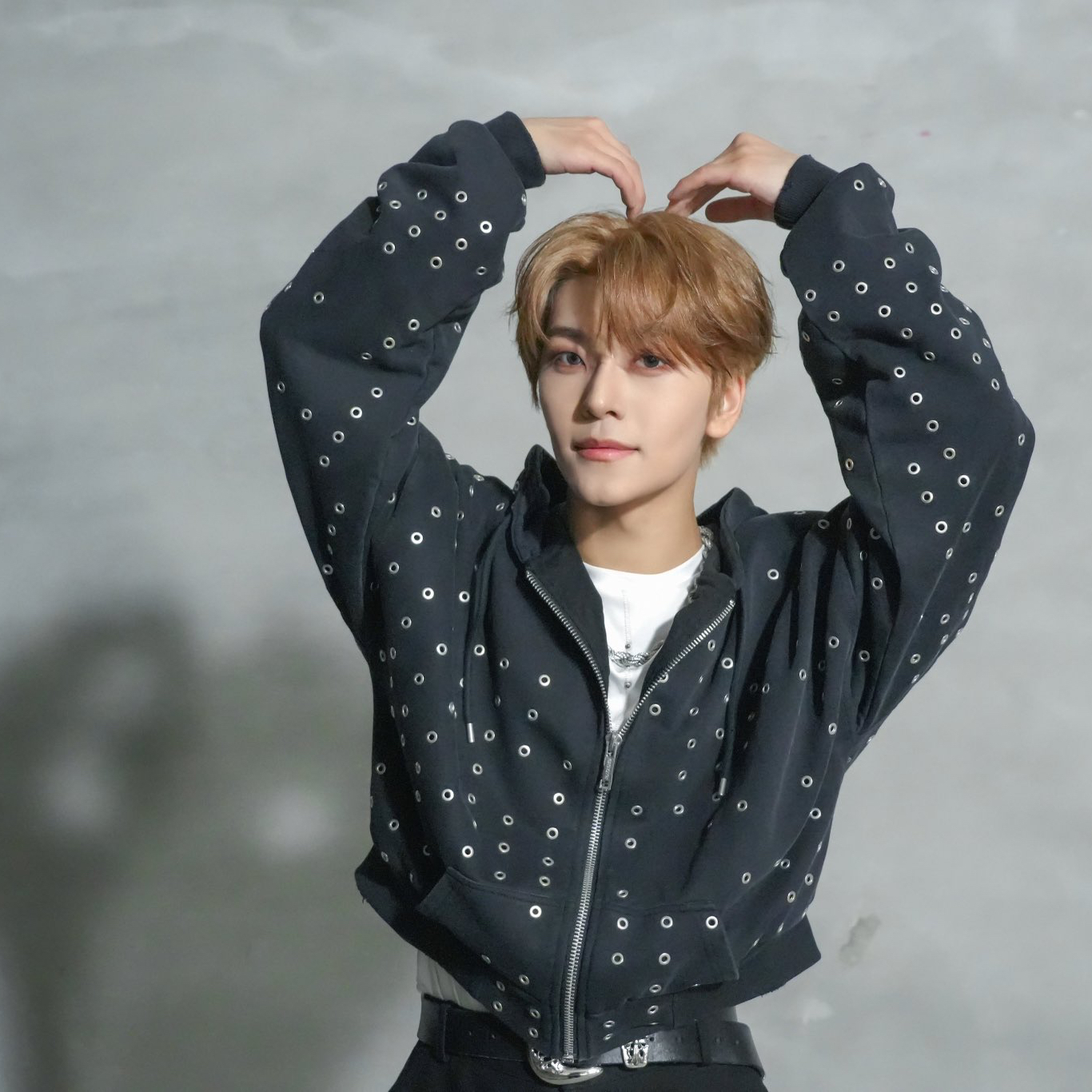 Latest photo of He Xinlong (ALPHA DRIVE ONE)