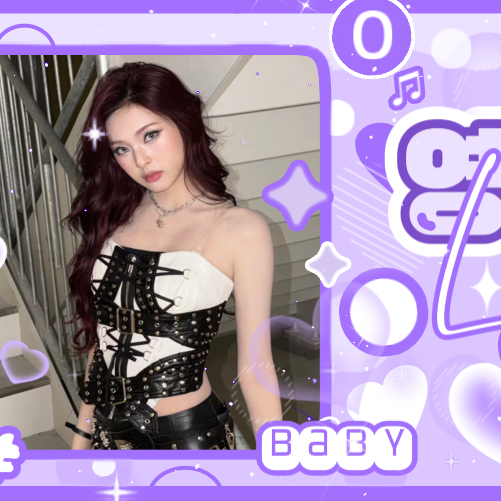 Behind-the-scenes cut of Chiquita (BABYMONSTER)