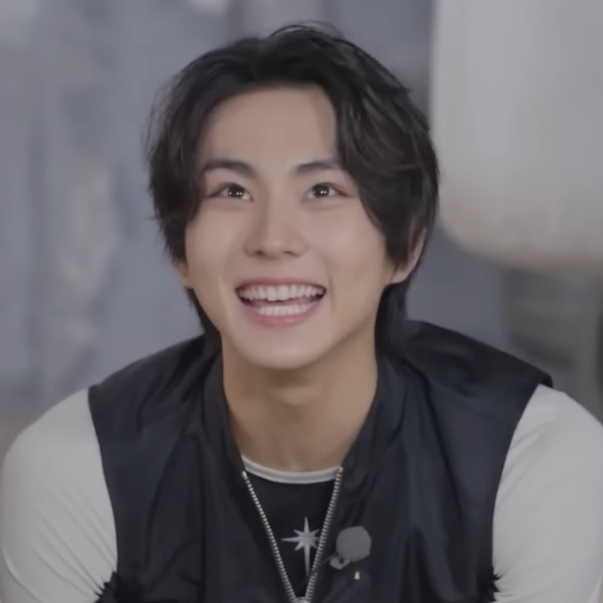 Recent activity shot of Jungwon (ENHYPEN)