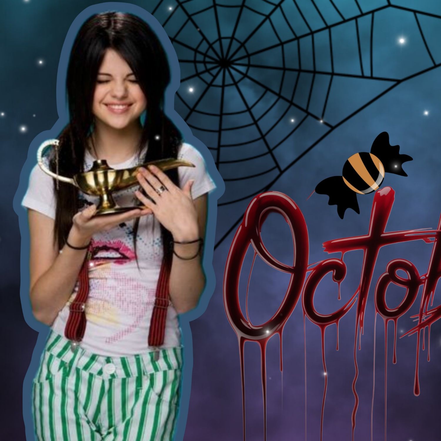 赛琳娜·戈麦斯粉丝拍下的瞬间