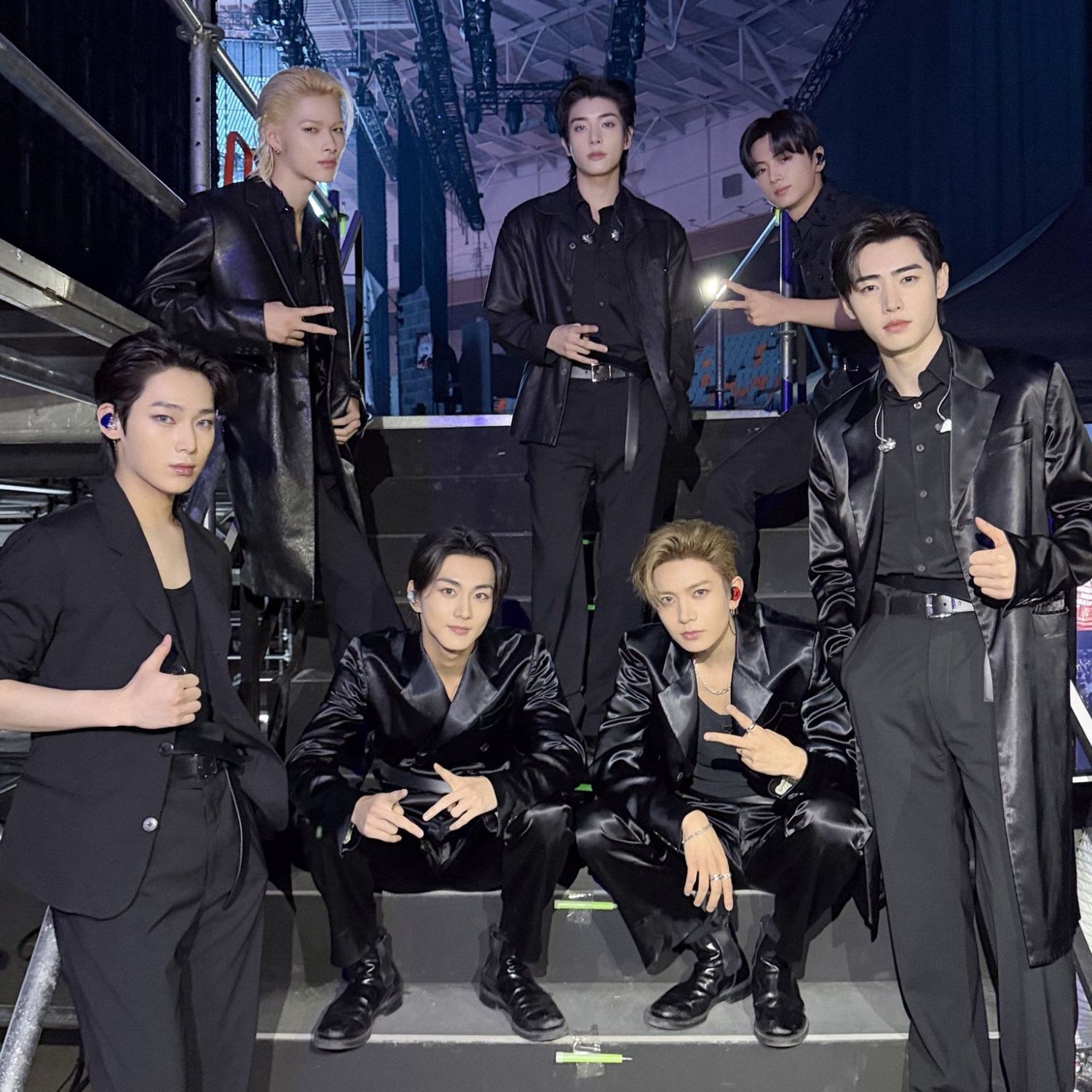 ENHYPEN的最新活動照片