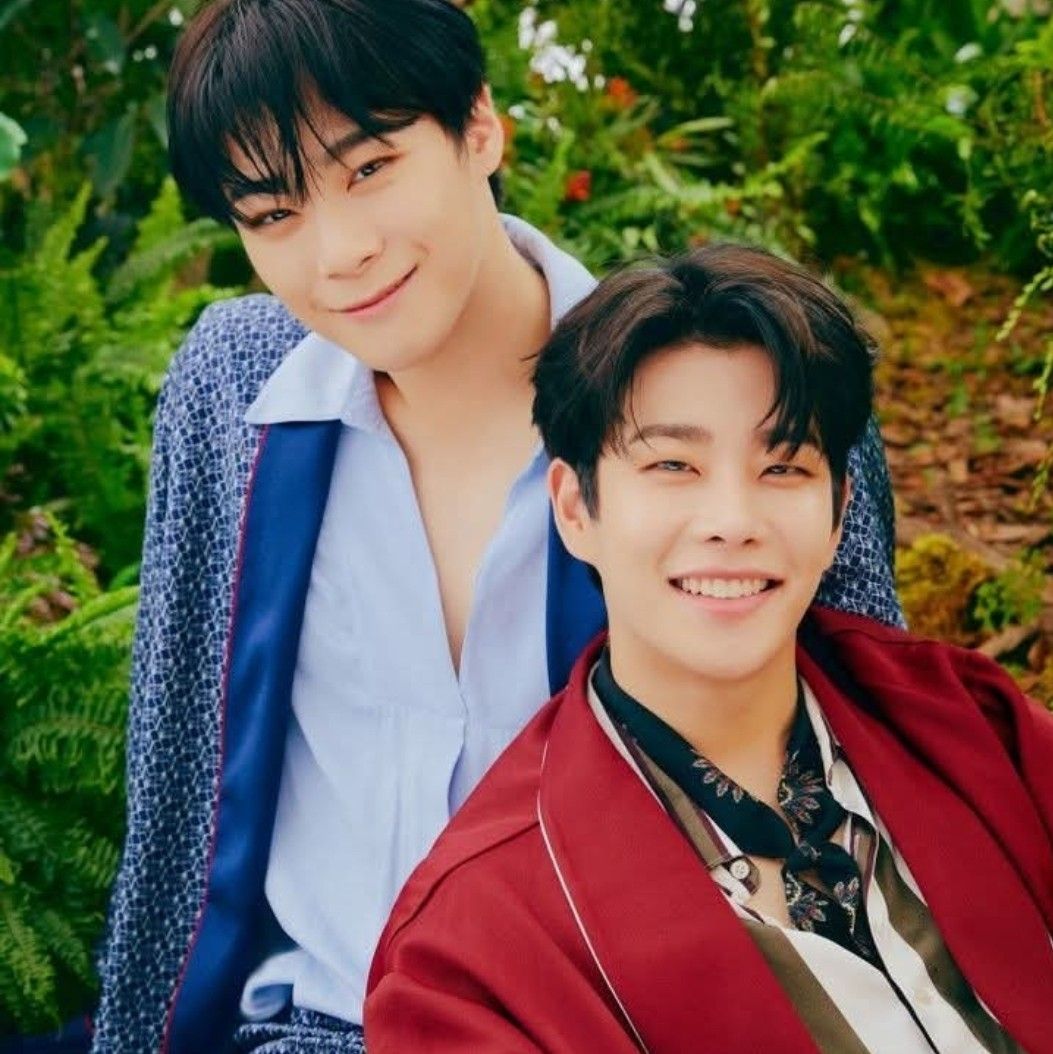 Behind-the-scenes cut of MJ (ASTRO)