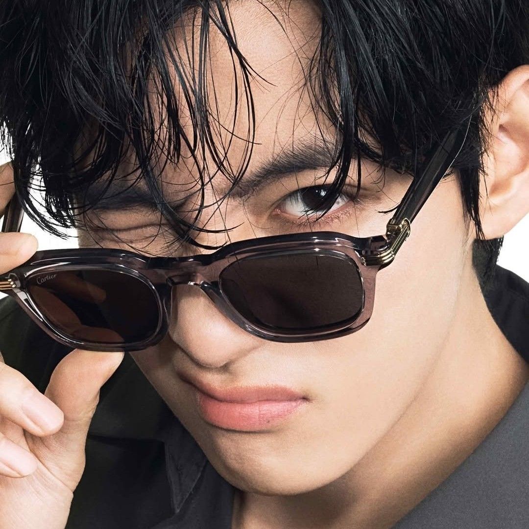 뷔 (방탄소년단) 팬이 찍은 순간