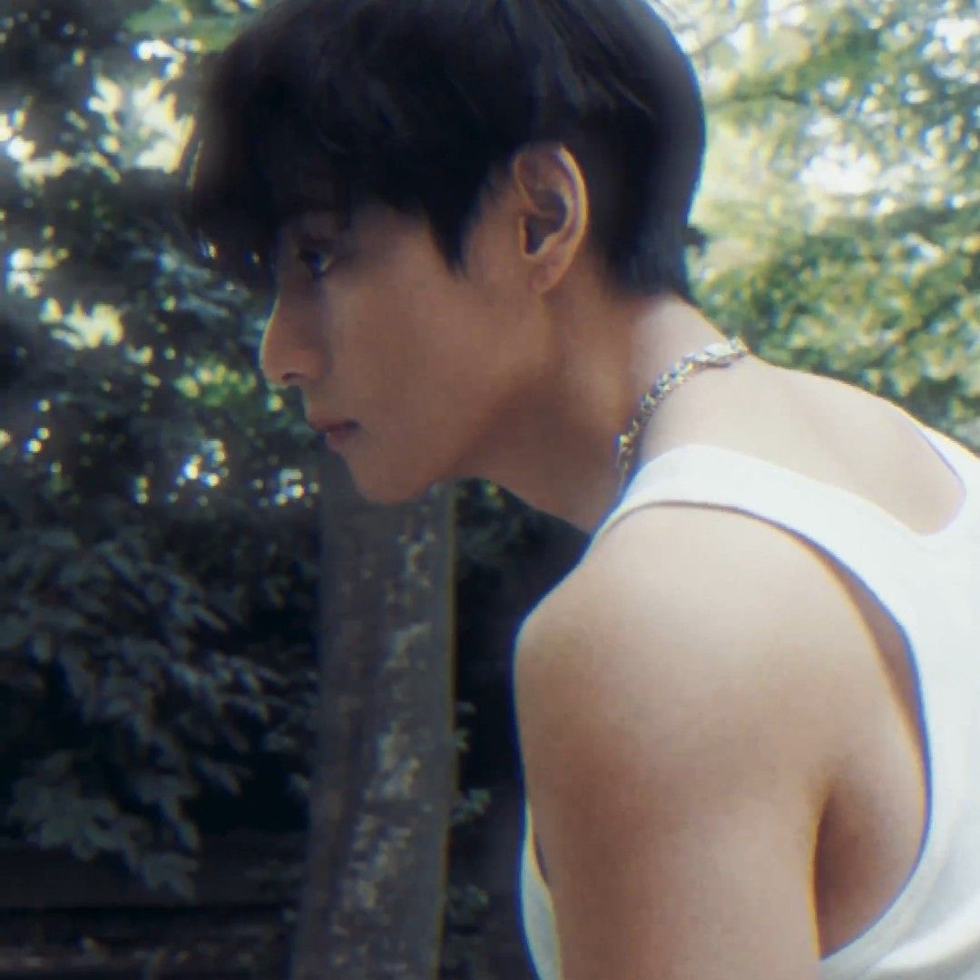 뷔 (방탄소년단) 팬이 찍은 순간