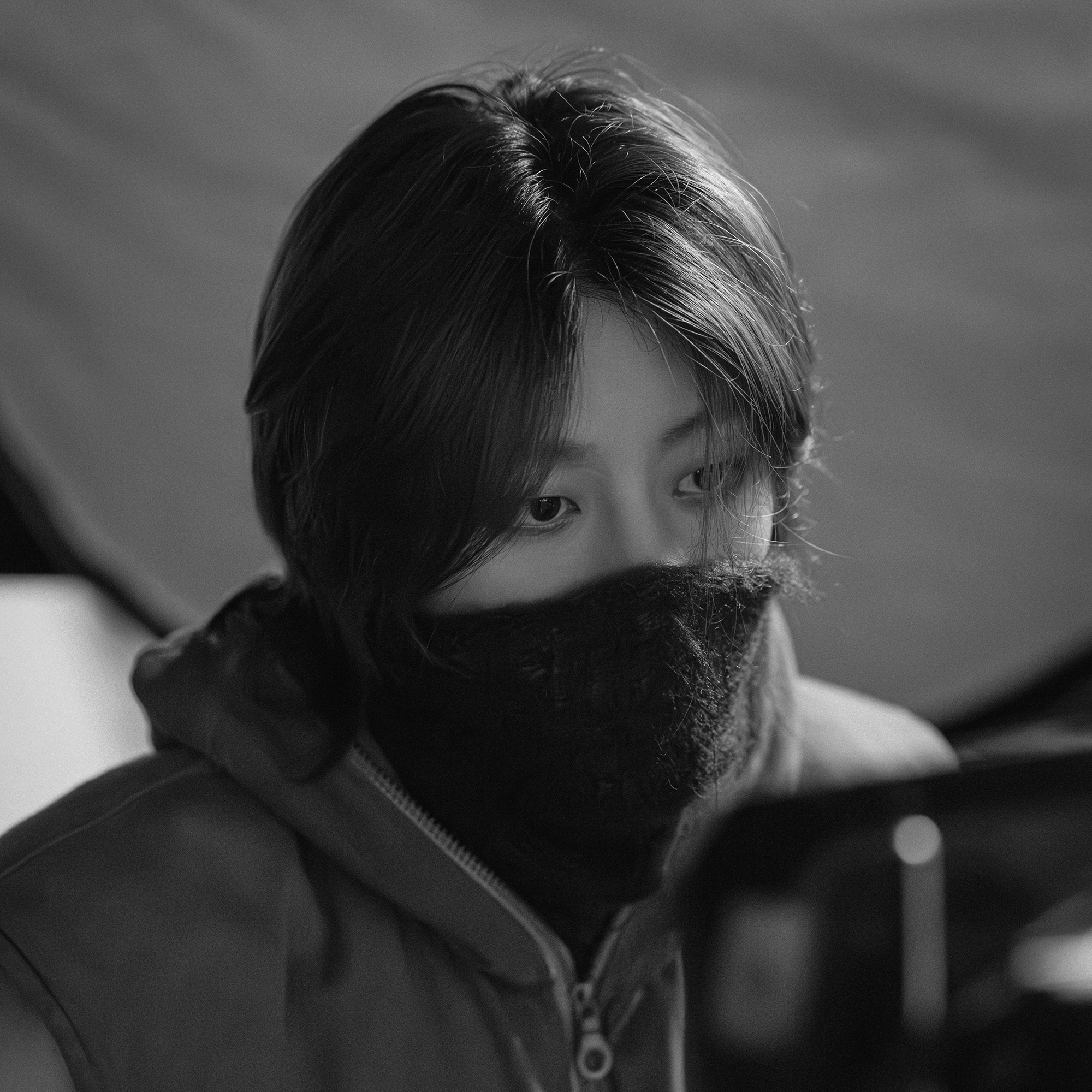 Recent activity shot of The 8 (SEVENTEEN)