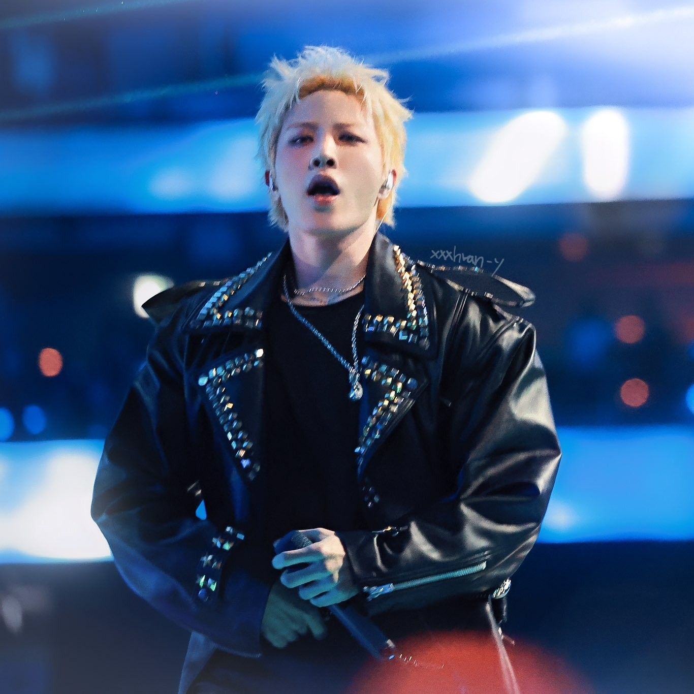 Momen yang diabadikan oleh penggemar So Junghwan (TREASURE)