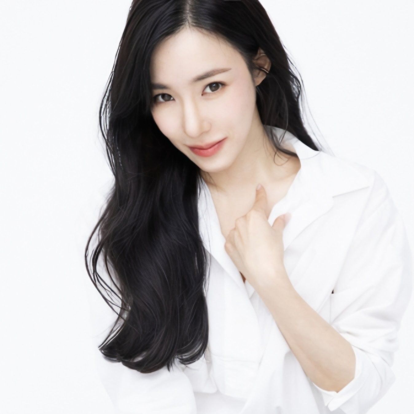Tiffany Young (少女時代)粉絲拍下的瞬間