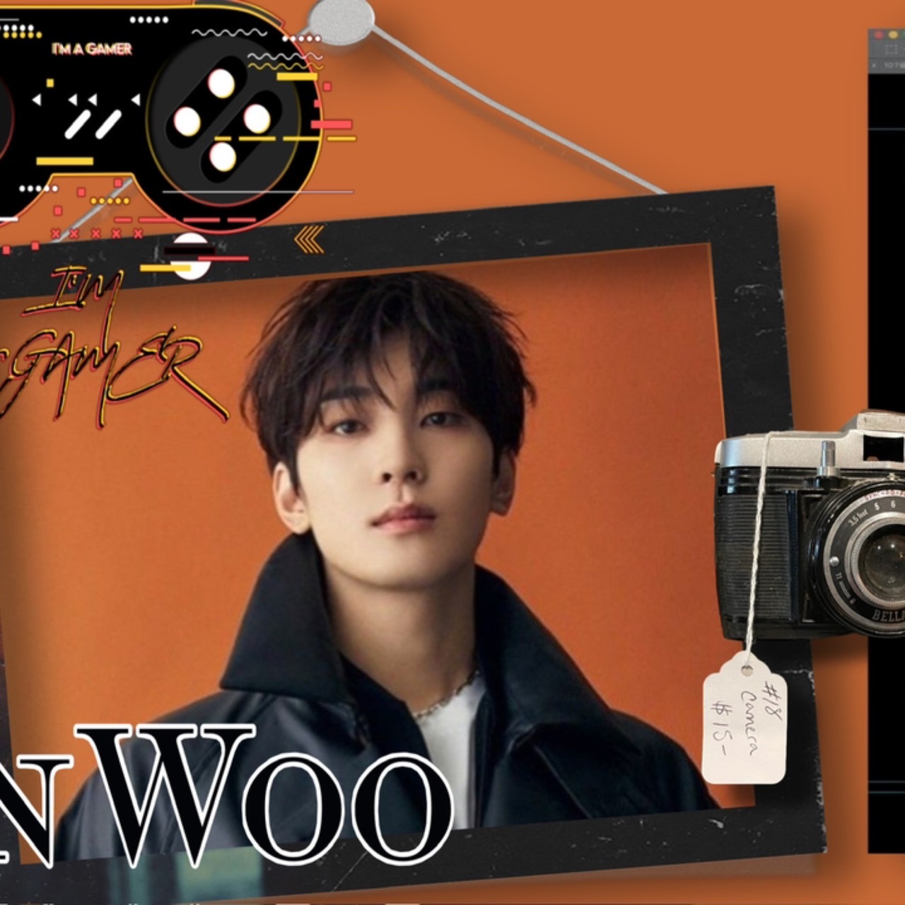 원우 (세븐틴) 최근 활동샷