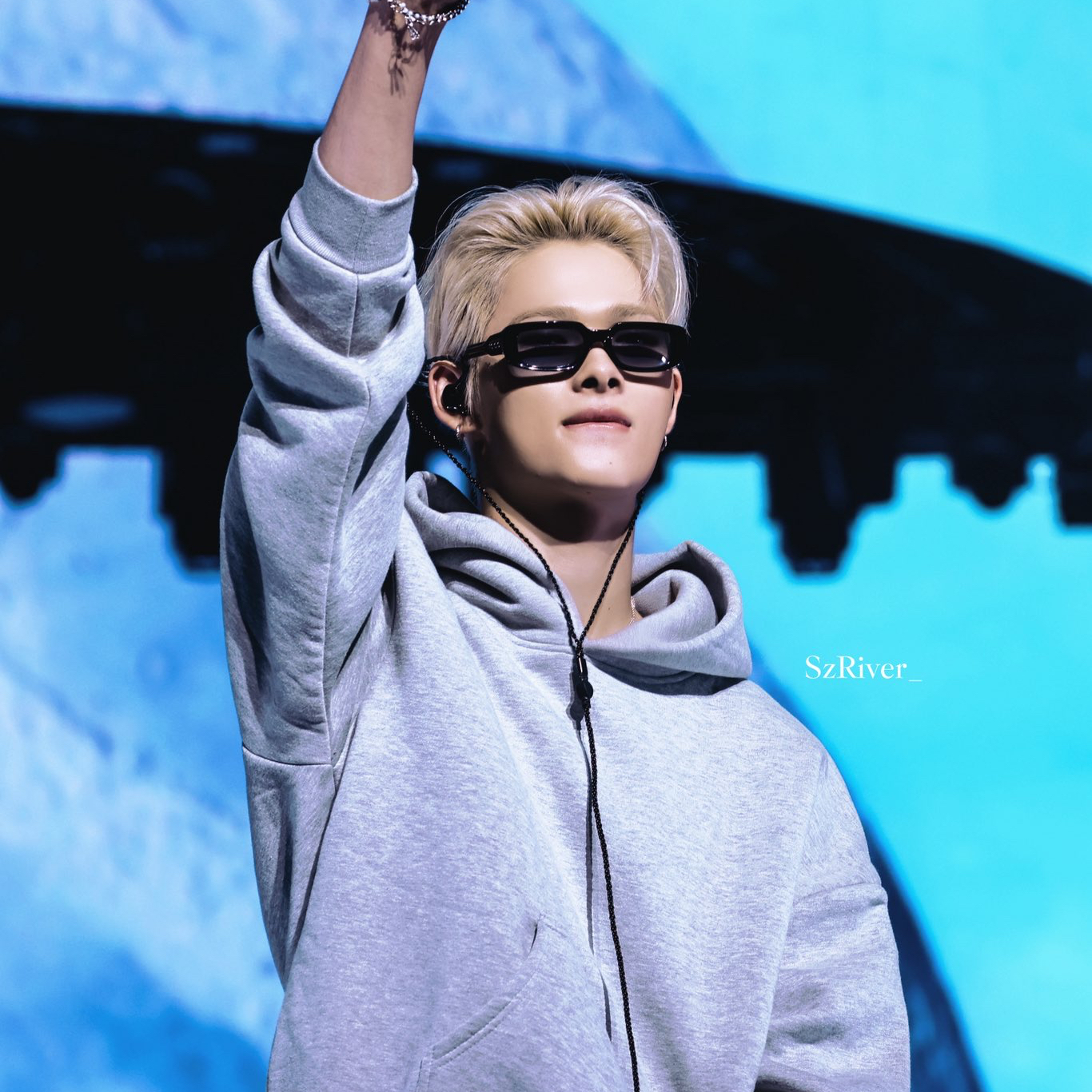 A moment captured by NI-KI (ENHYPEN)'s fan