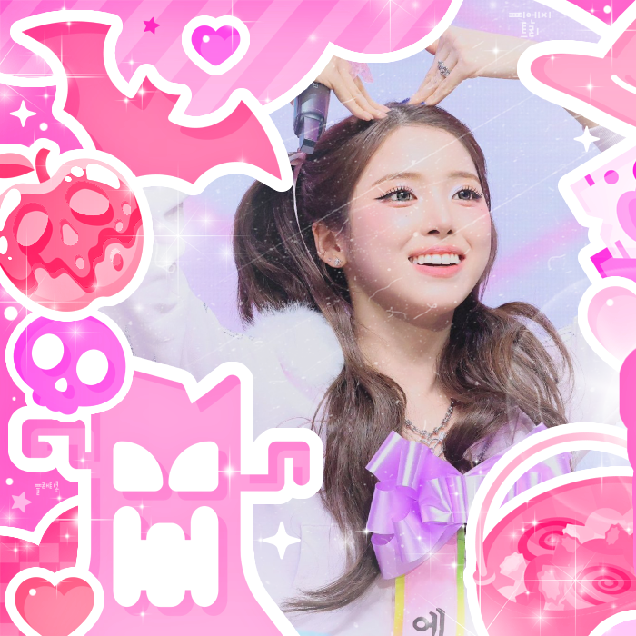 Behind-the-scenes cut of Jiwoo (NMIXX)