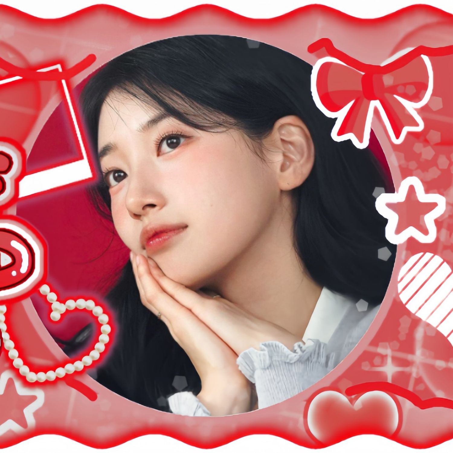 Behind-the-scenes cut of Suzy