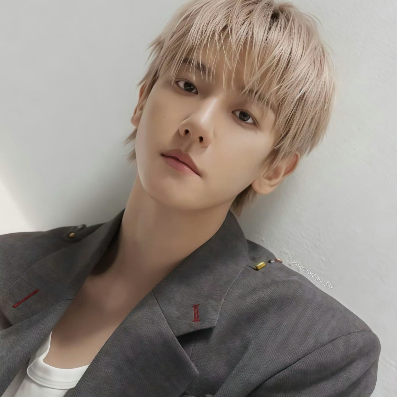 伯賢 (EXO)的幕後花絮