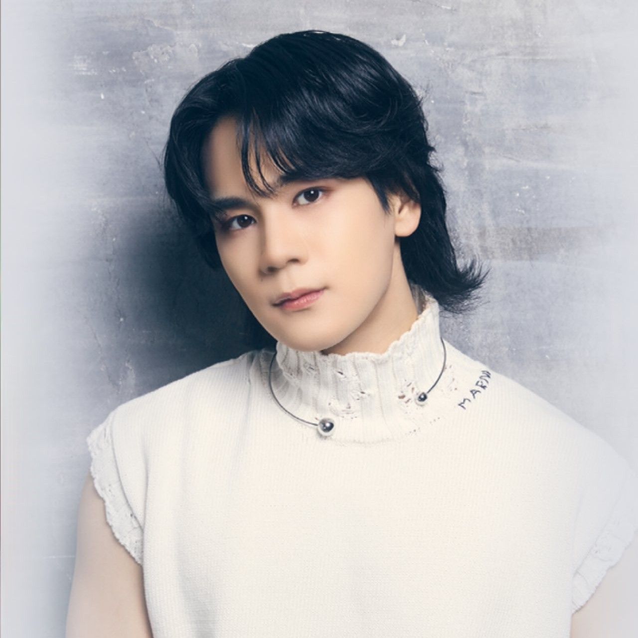 Behind-the-scenes cut of Mamehara Issei (JO1)