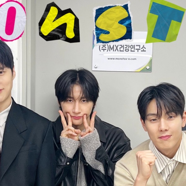 玟赫 (MONSTA X)的最新活動照片
