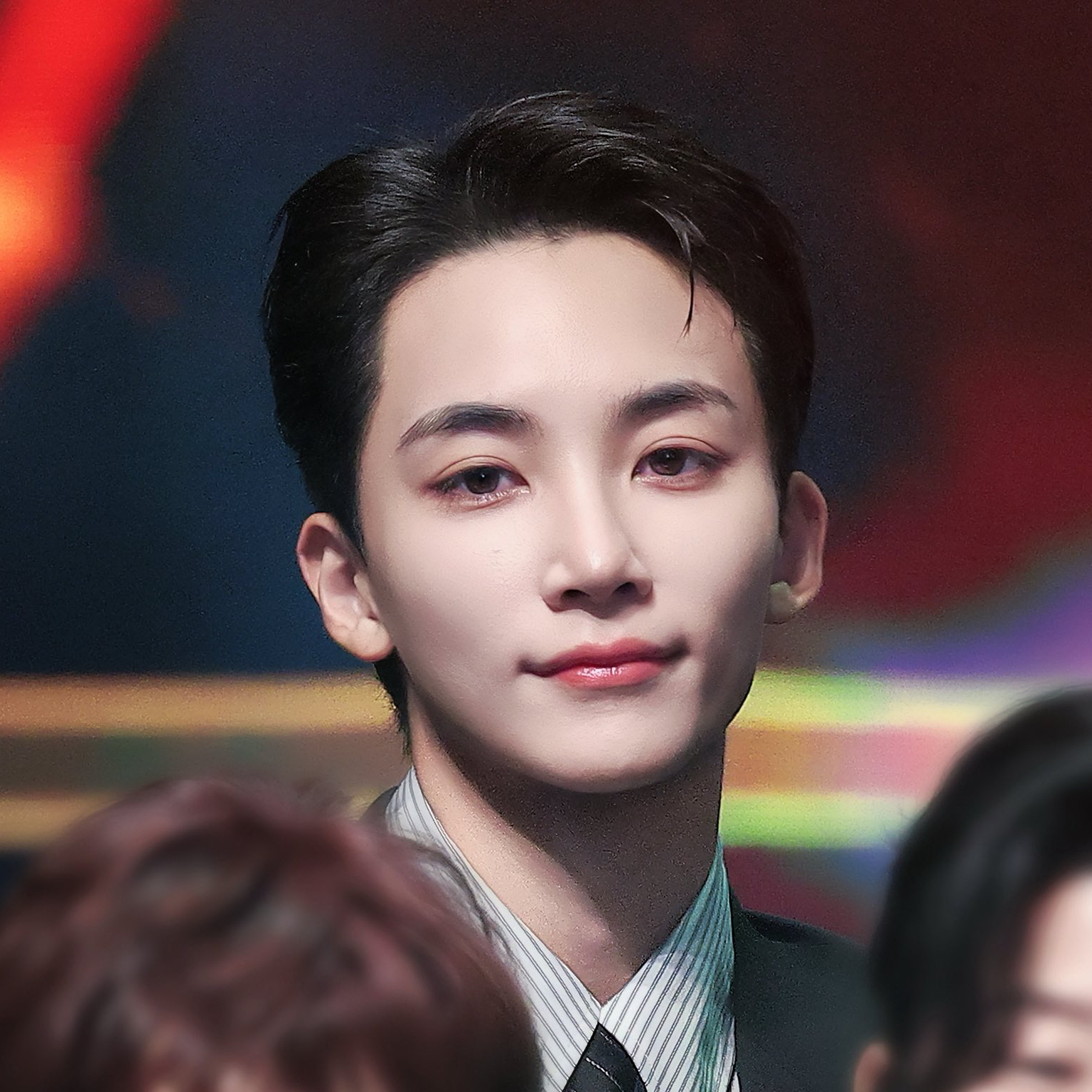 정한 (세븐틴)의 최신 사진