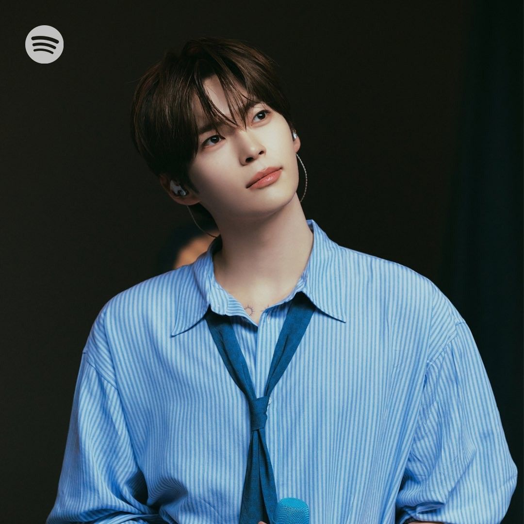 Momen yang diabadikan oleh penggemar Sung Hanbin (ZEROBASEONE)