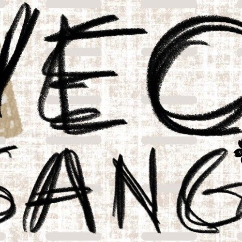 Recent activity shot of Yeosang (ATEEZ)