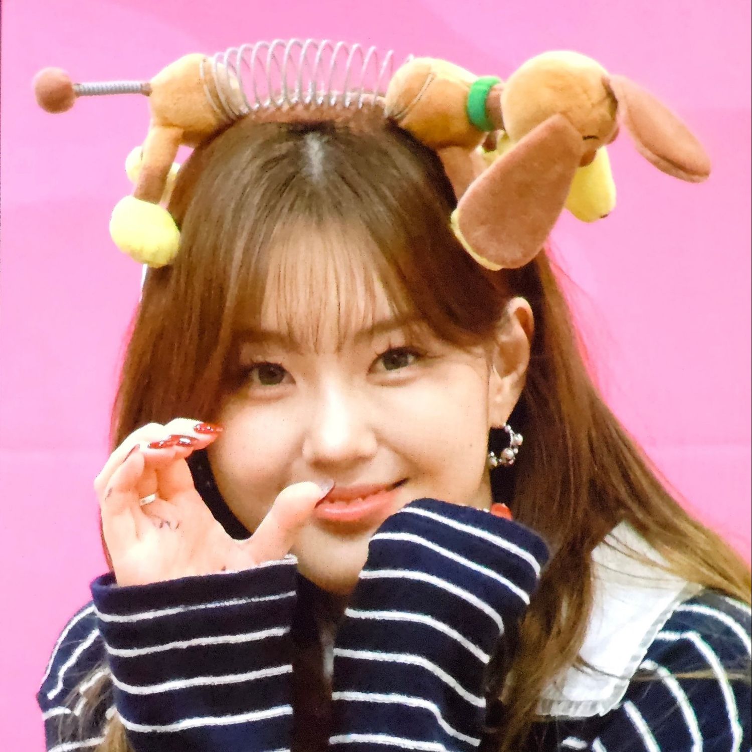 Latest photo of Kim Chaehyun (Kep1er)