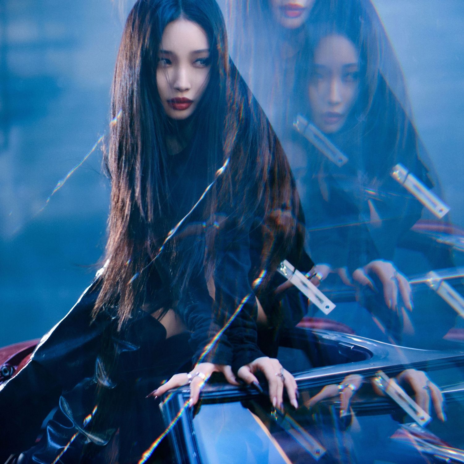 Latest photo of Chungha