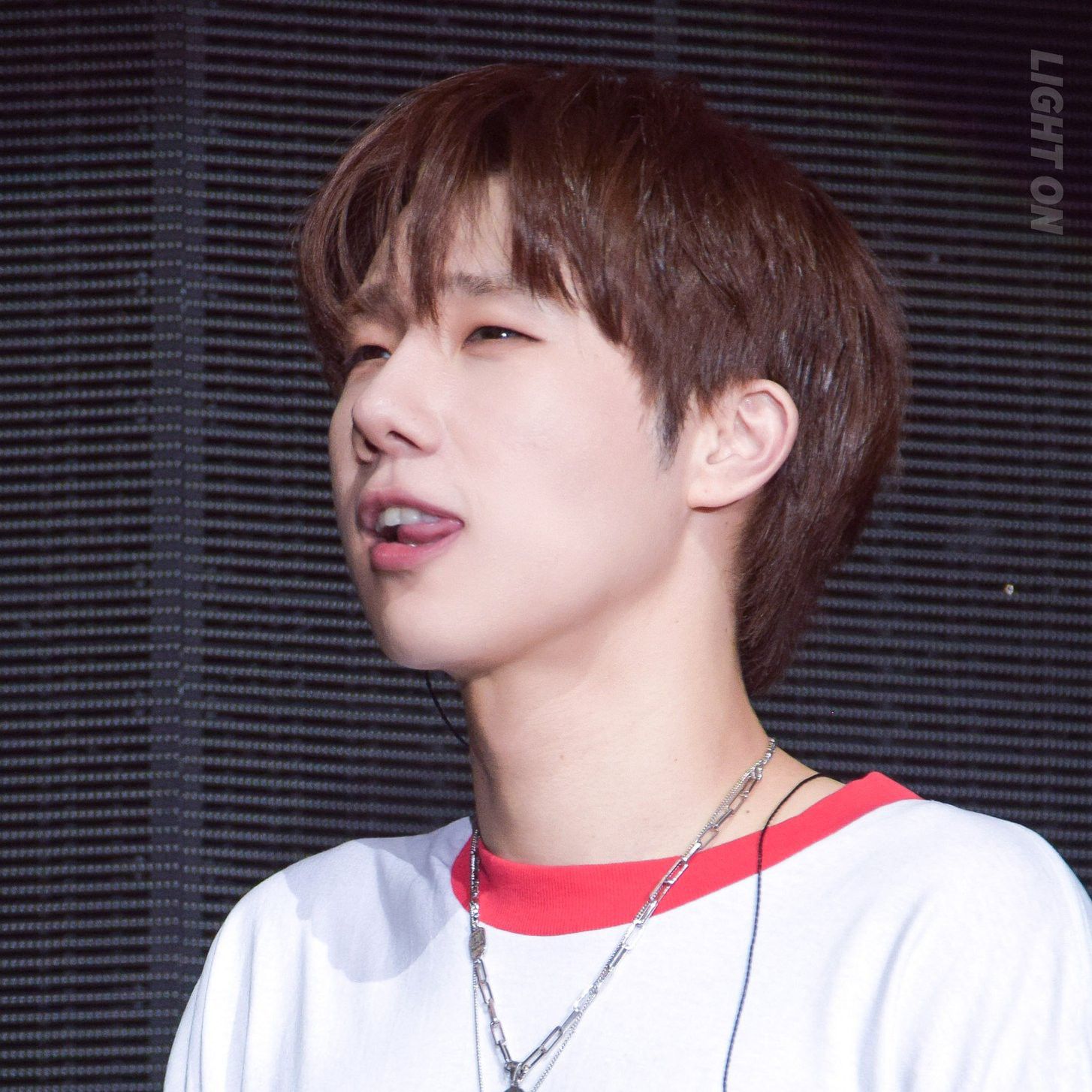 Latest photo of Sungkyu (INFINITE)
