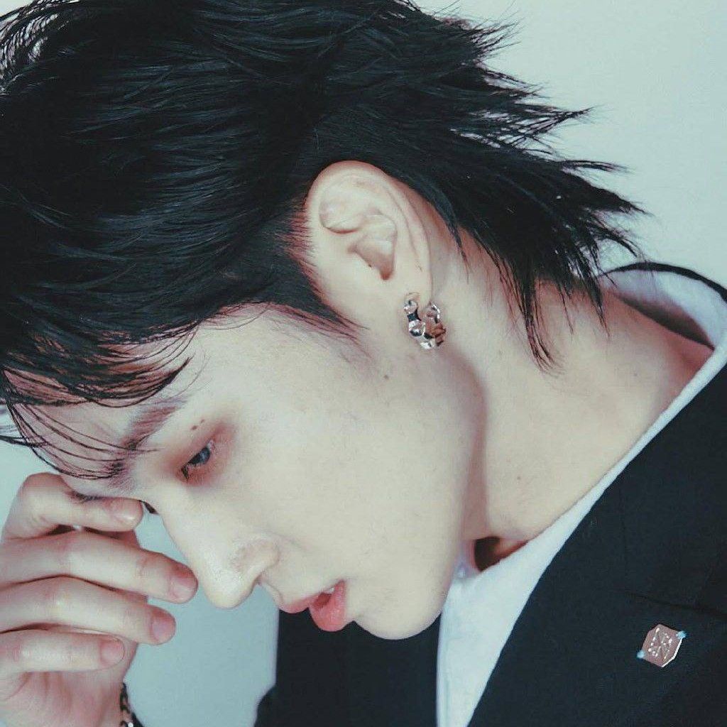 A moment captured by JAY B (GOT7)'s fan