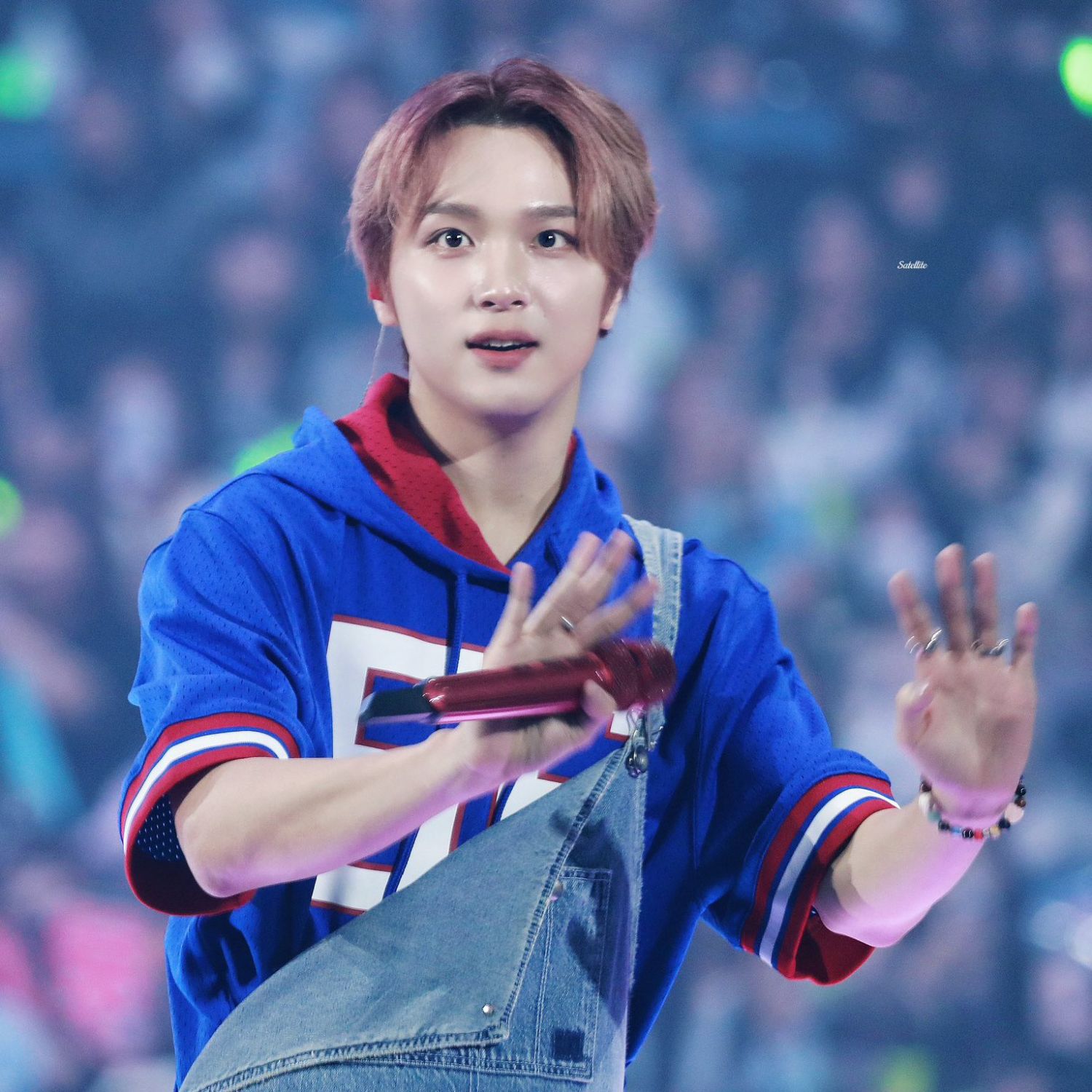 해찬 (NCT 127, NCT DREAM)의 비하인드 컷