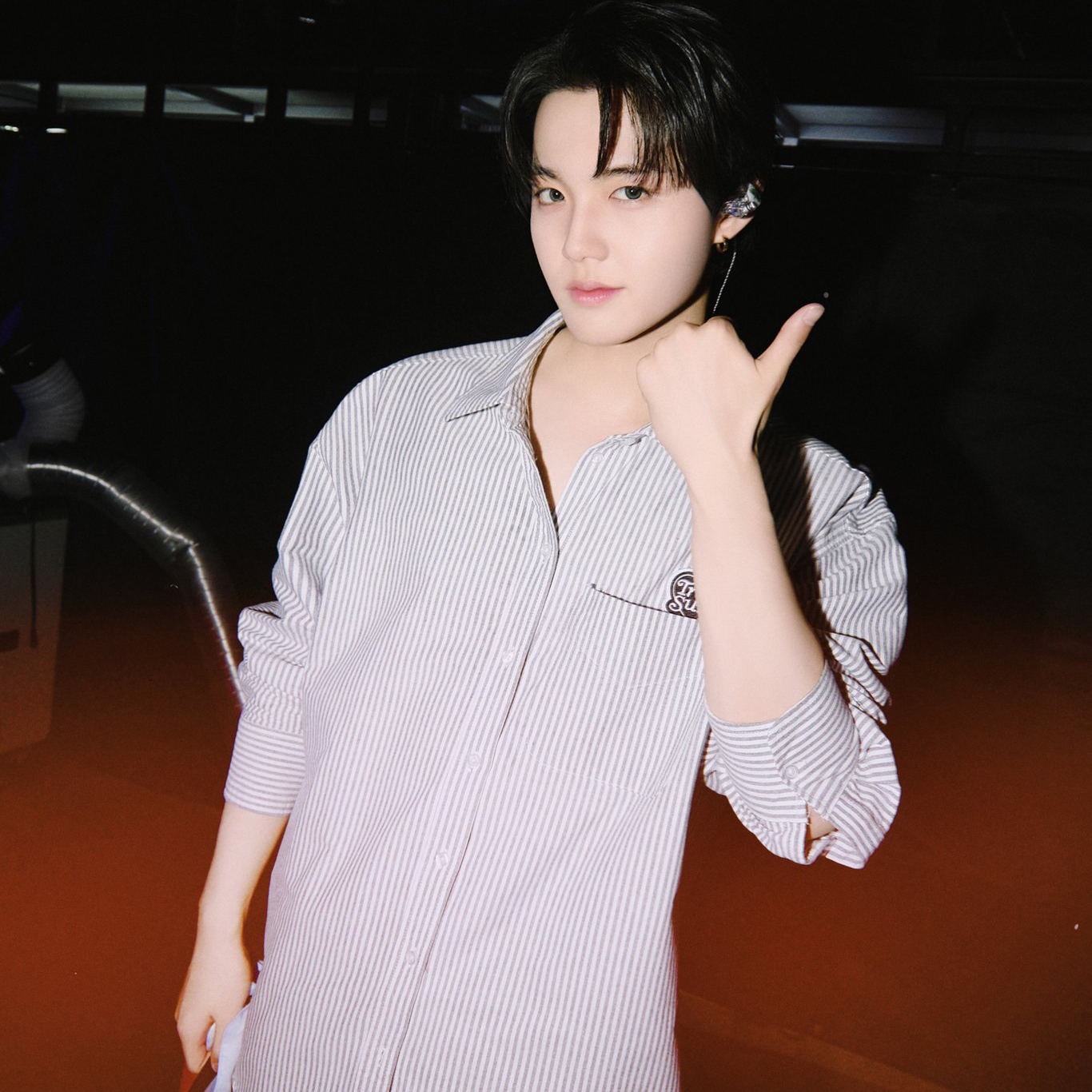 Latest photo of Doyoung (TREASURE)