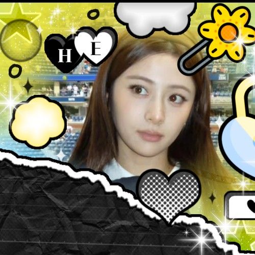 Latest photo of Huh Yunjin (LE SSERAFIM)