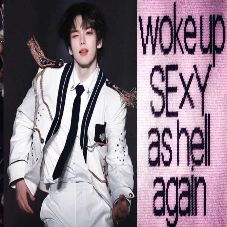 Behind-the-scenes cut of Hamin (SMTR25)