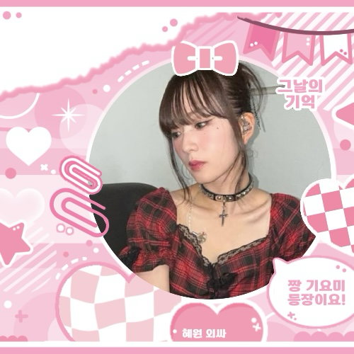 Momen yang diabadikan oleh penggemar Apink