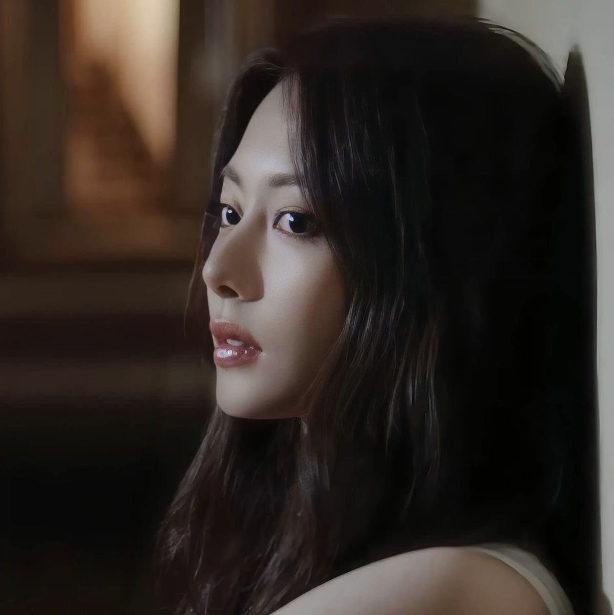 Latest photo of Tzuyu (TWICE)