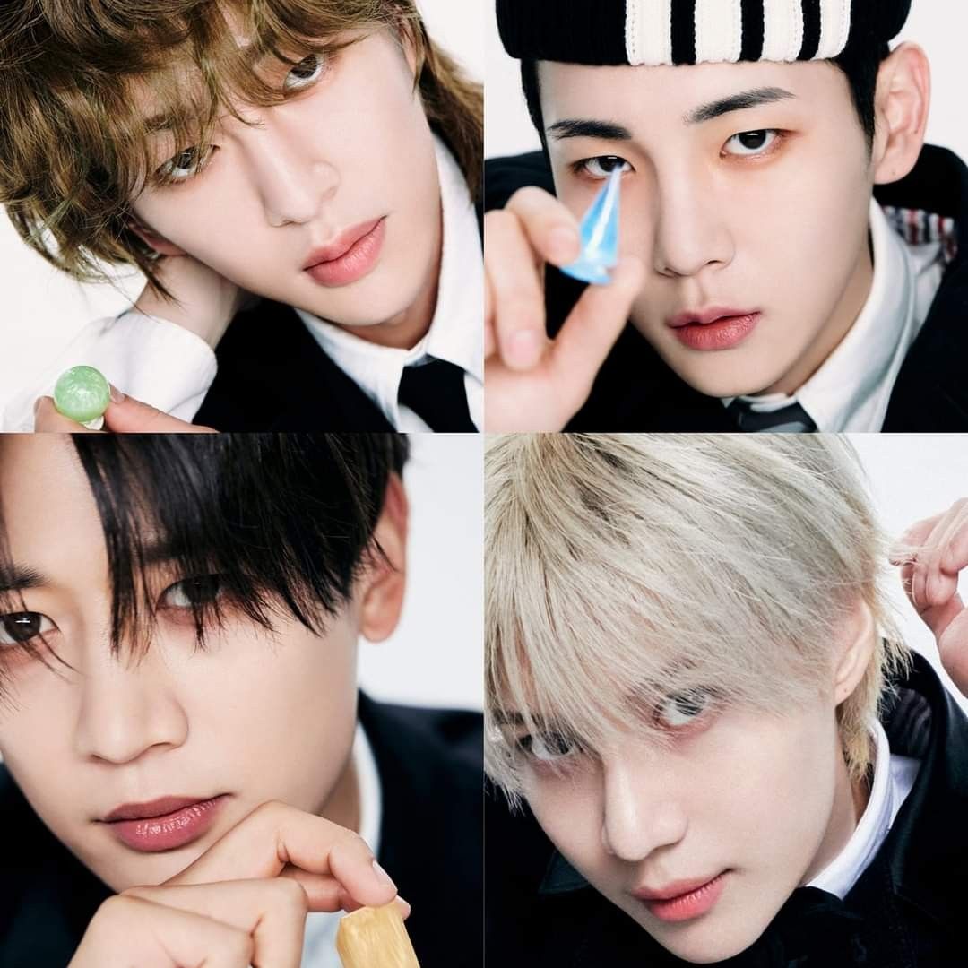 SHINee粉丝拍下的瞬间