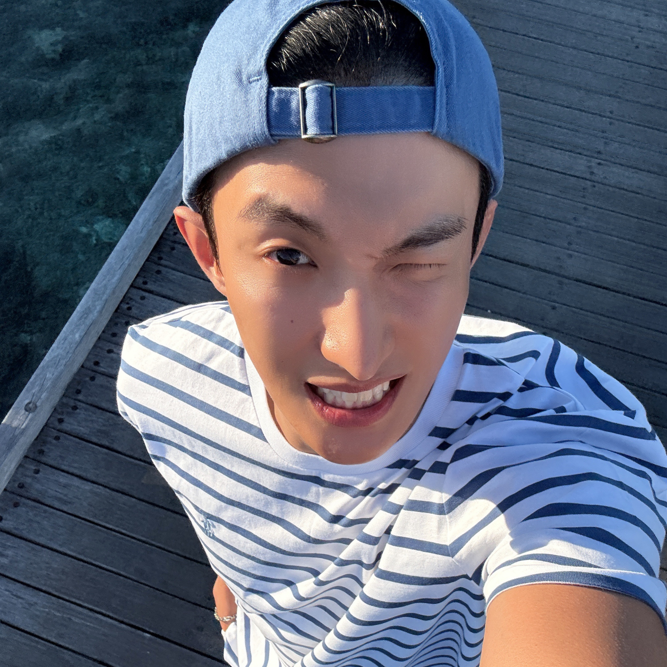 Behind-the-scenes cut of DK (SEVENTEEN)